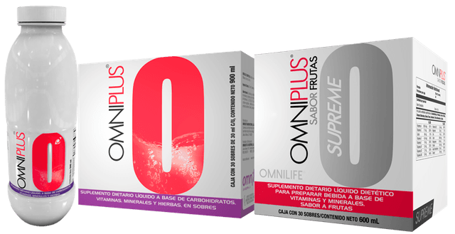 Alimento nutricional: Omniplus